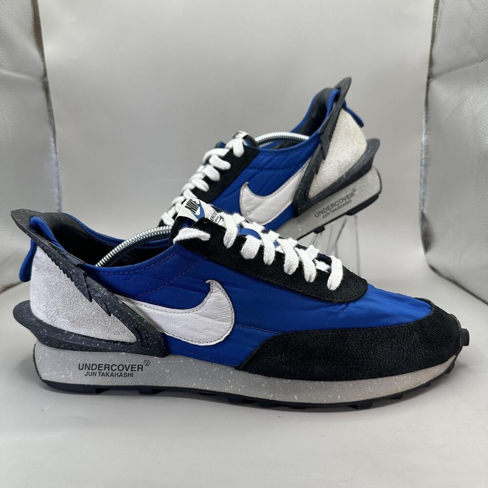 Nike x Undercover Daybreak Shoes Mens Size 12 Blue Jay Jun Takahashi BV4594-400